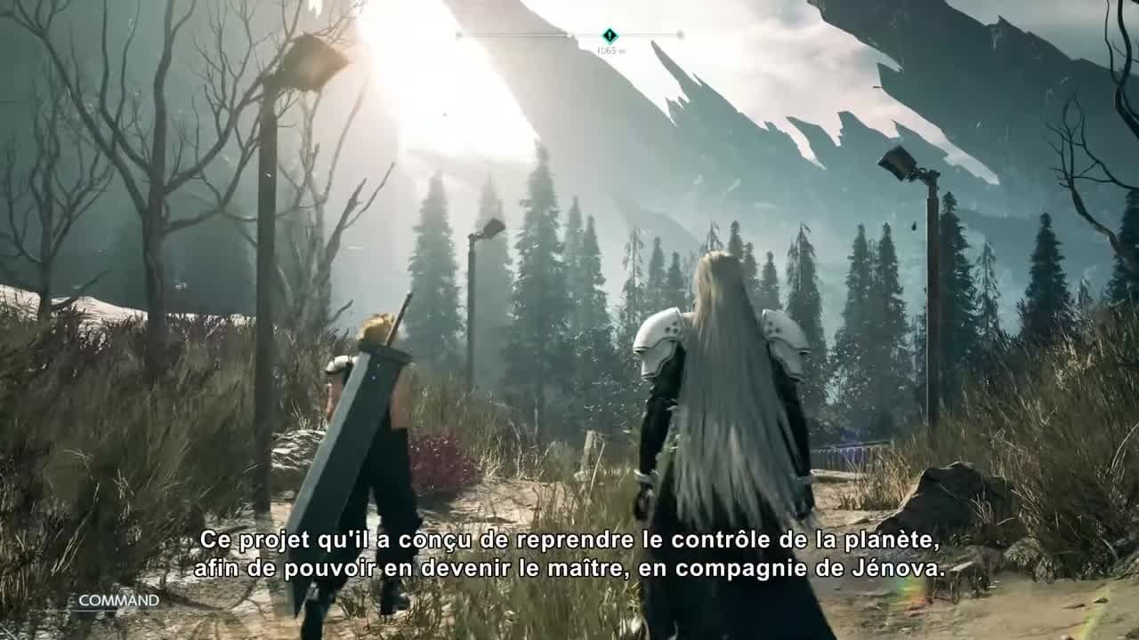 Bande-annonce FF7 Remake : la partie deux est enfin annoncée - jeuxvideo.com