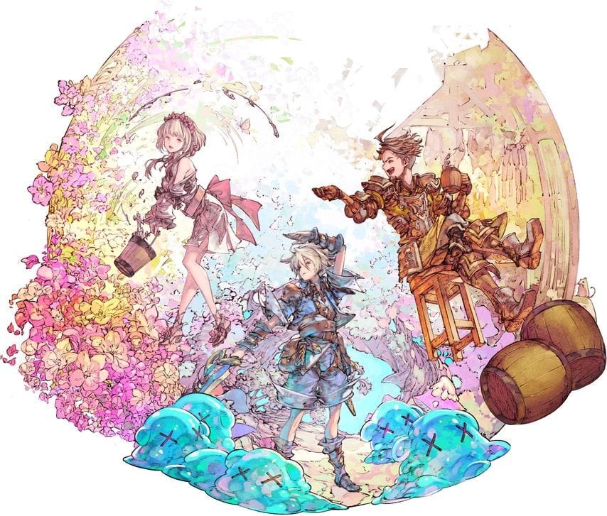 L'action-RPG Trinity Trigger prend la route de l'Occident