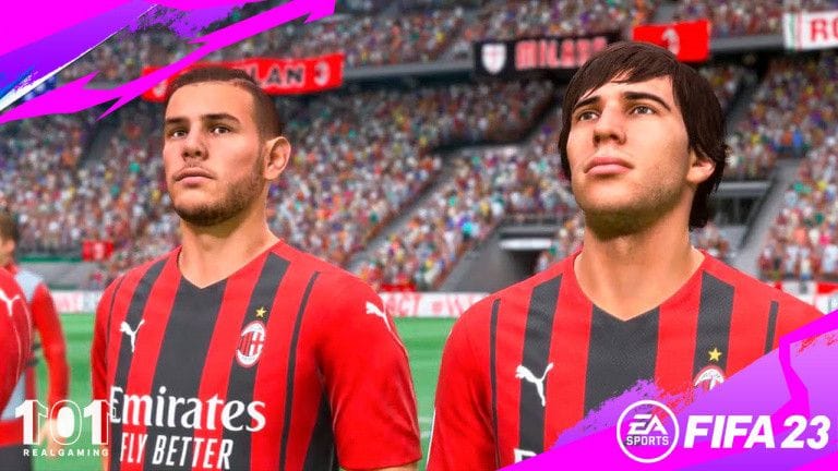 FIFA 23 / FUT 23, notes : Milan AC, Maignan et Hernandez, quelles notes pour nos frenchies ?