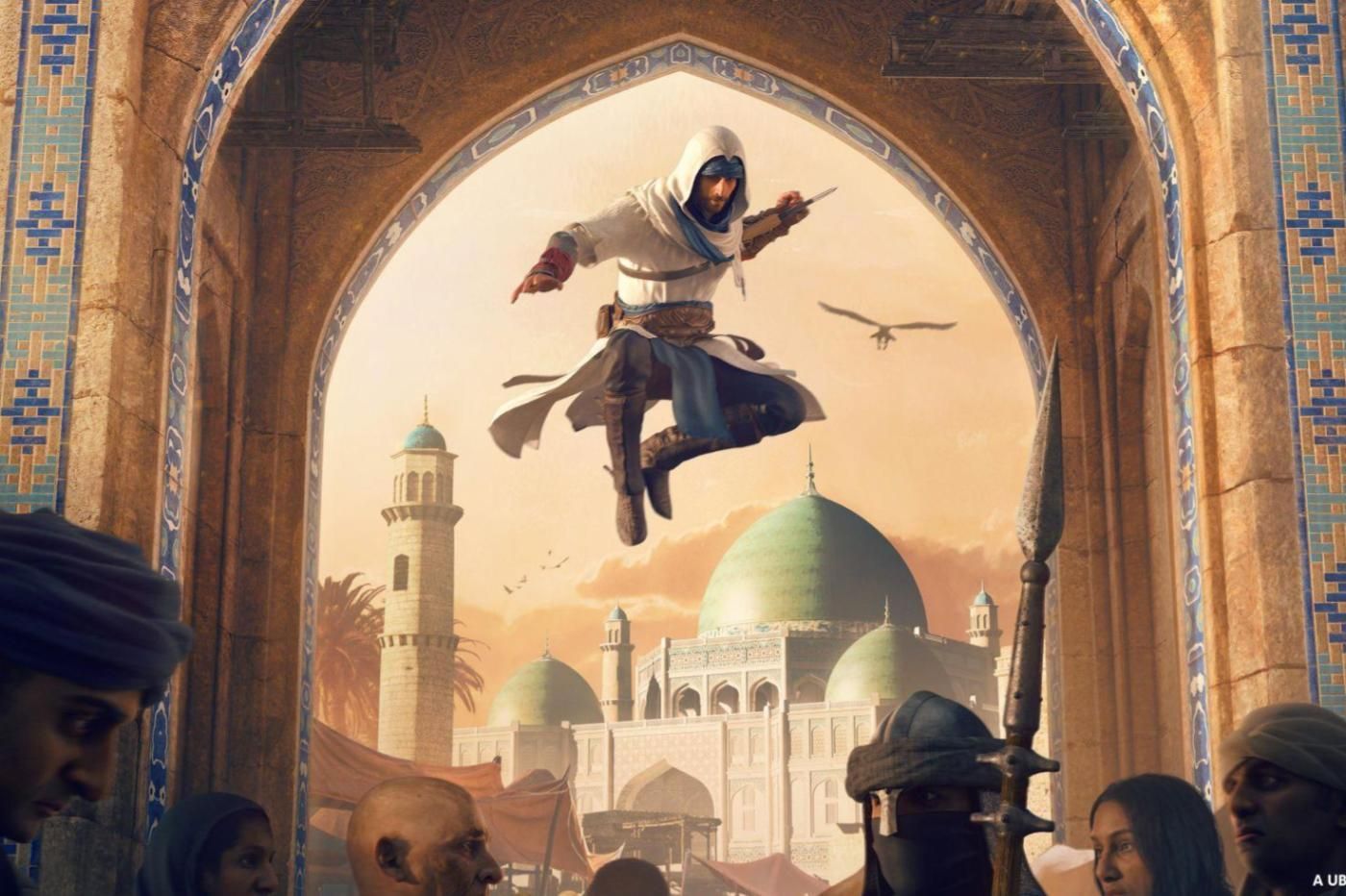 Assassin's Creed Mirage : Ubisoft confirme les fuites en amont de son E3