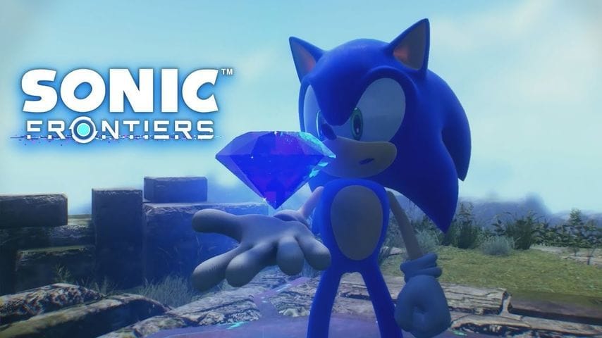 Sonic Frontiers, un gameplay qui ne manque pas de piquant