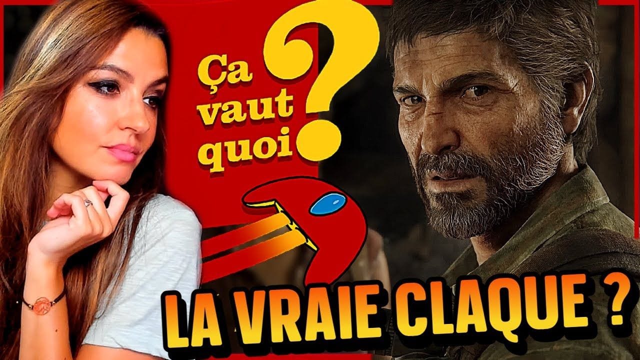 THE LAST OF US Part 1 : LE TEST ULTIME SUR PS5 🔥🔥🔥