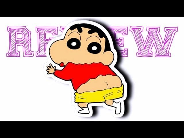 🍑 Le retour de CRAYON SHIN-CHAN ! ✏️ Test / Review sur PS4 + Gameplay FR