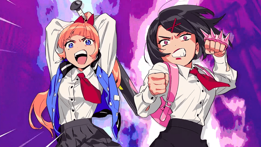 Les méchants de River City Girls 2 s'organisent dans une nouvelle bande-annonce
