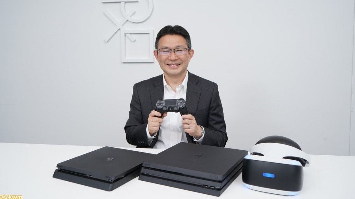 Sony : Le vice-président exécutif, Masayasu Ito, l'un des créateurs de la PS3 et de la PS4, quitte PlayStation