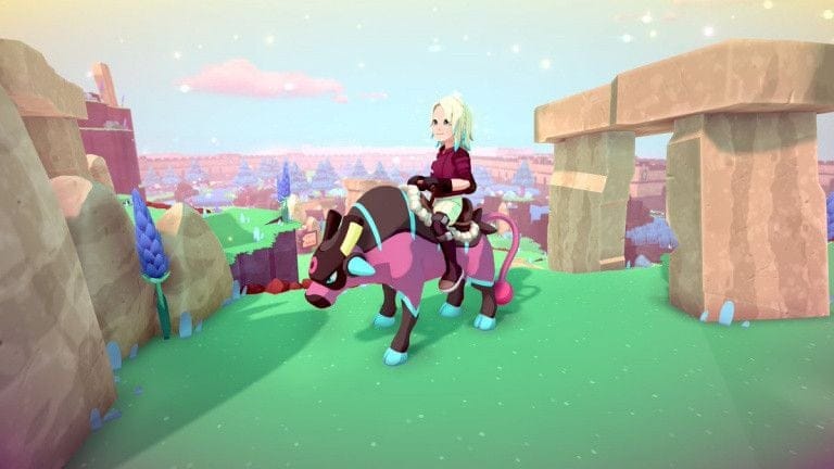 Temtem : Comment obtenir votre première monture ?