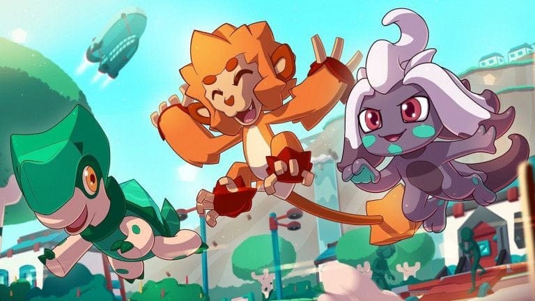 Temtem : Le plus grand concurrent de Pokémon Écarlate / Violet est disponible ! Il le fait savoir avec un animé absolument magnifique
