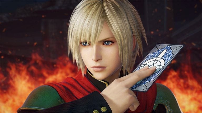 Ace - Guide Dissidia : Final Fantasy NT - jeuxvideo.com