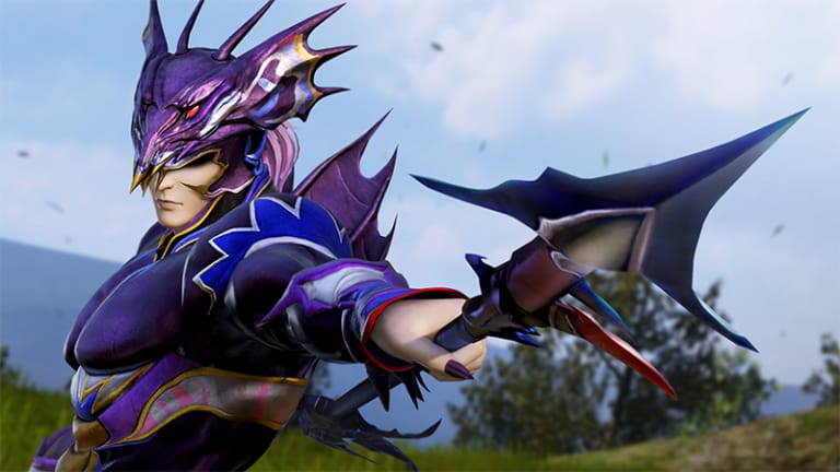 Kain Highwind - Guide Dissidia : Final Fantasy NT - jeuxvideo.com