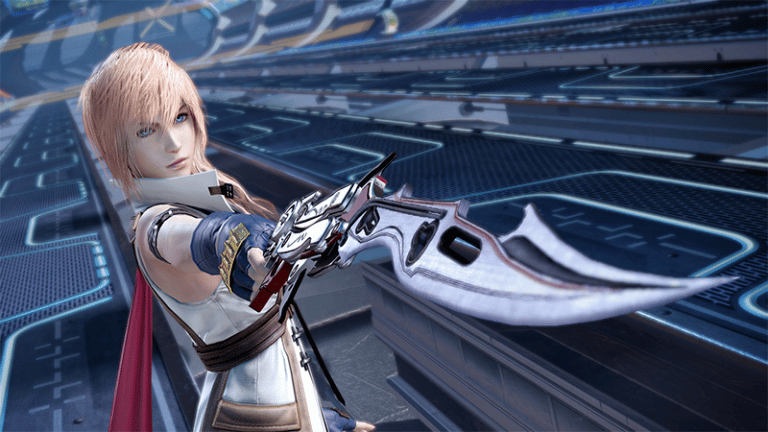 Lightning - Guide Dissidia : Final Fantasy NT - jeuxvideo.com