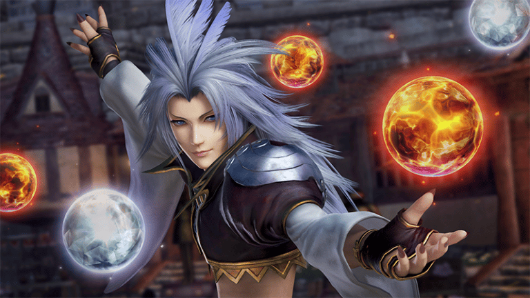 Kuja - Guide Dissidia : Final Fantasy NT - jeuxvideo.com