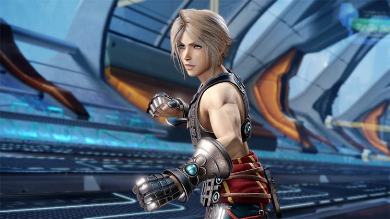 Vaan - Guide Dissidia : Final Fantasy NT - jeuxvideo.com