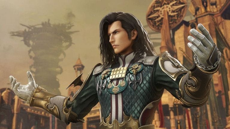 Vayne Carudas Solidor - Guide Dissidia : Final Fantasy NT - jeuxvideo.com