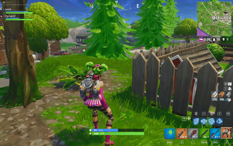 Le jetpack, stratégies à adopter - Fortnite Battle Royale : guide complet, astuces, cartes, défis, mises à jour - jeuxvideo.com