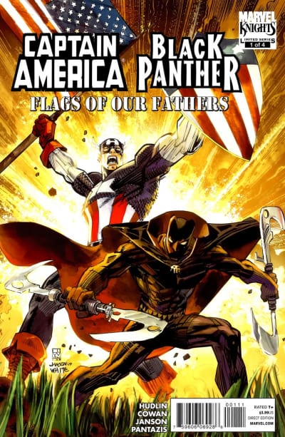 RUMEUR sur Marvel : un jeu avec Black Panther et Captain America à la Seconde Guerre mondiale annoncé ce soir par Skydance