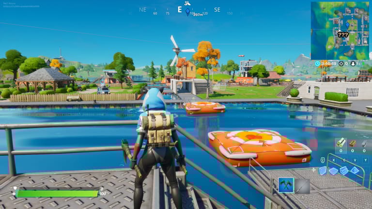 Guide Complet Chapitre 2, saison 3 - Fortnite Battle Royale : guide complet, astuces, cartes, défis, mises à jour - jeuxvideo.com