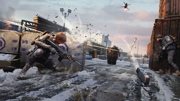 The Division : La saga s'agrandit avec deux free-to-play, Heartlland et Resurgence