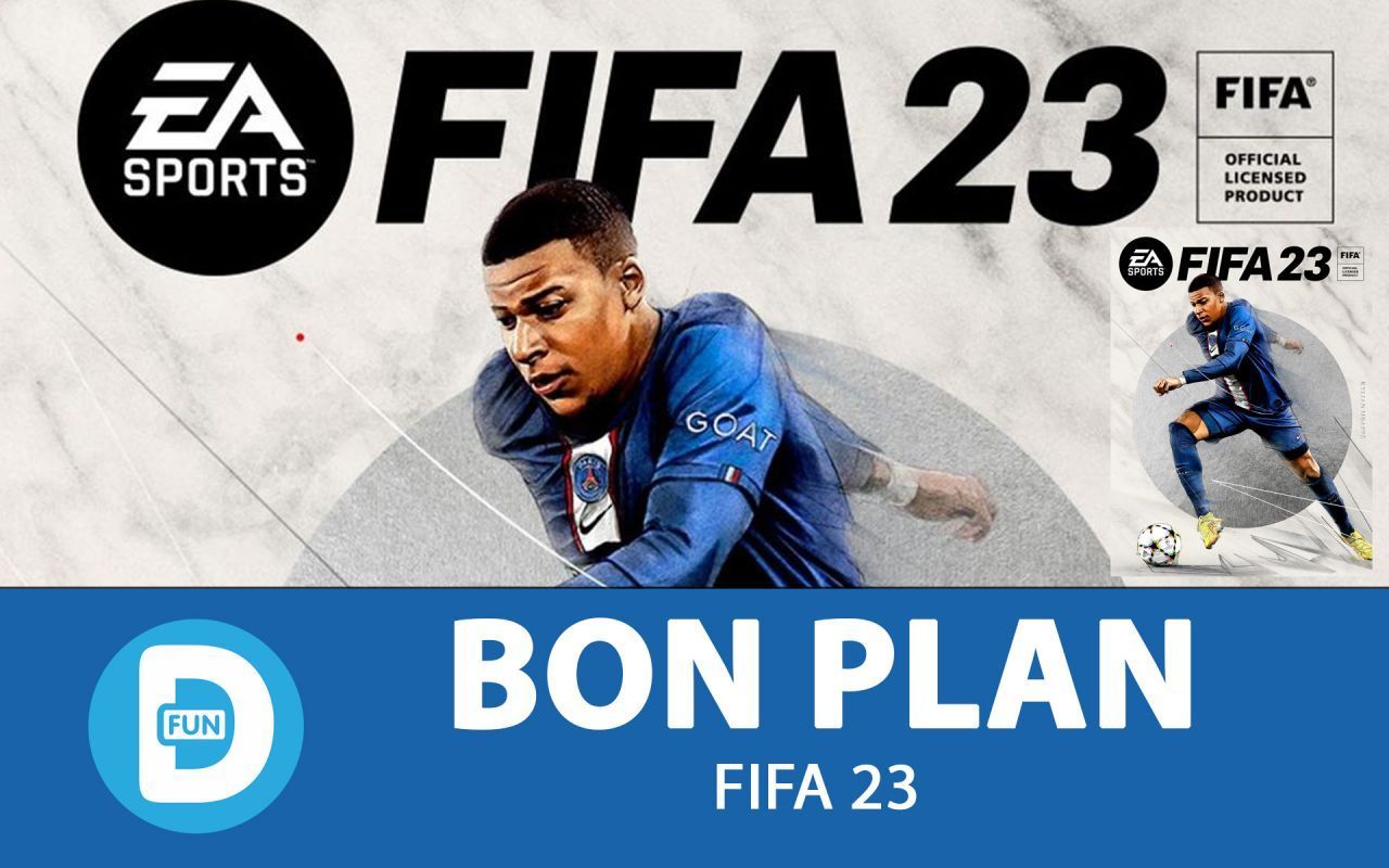 FIFA 23 : Les meilleures offres pour acheter le jeu (à prix bas !)