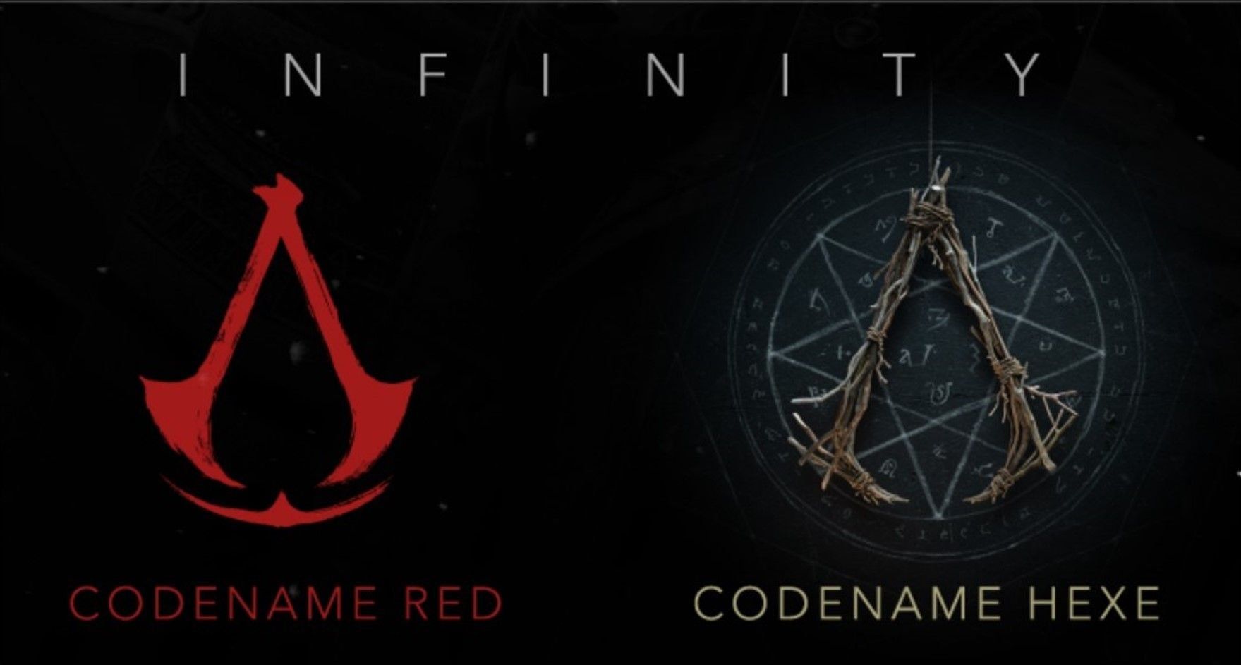 Assassin's Creed Red, Hexe et Infinity: les prochains gros jeux d ...