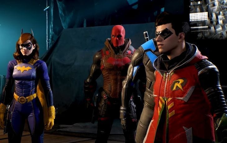 Gotham Knights : Un nouveau trailer Behind The Scenes  !