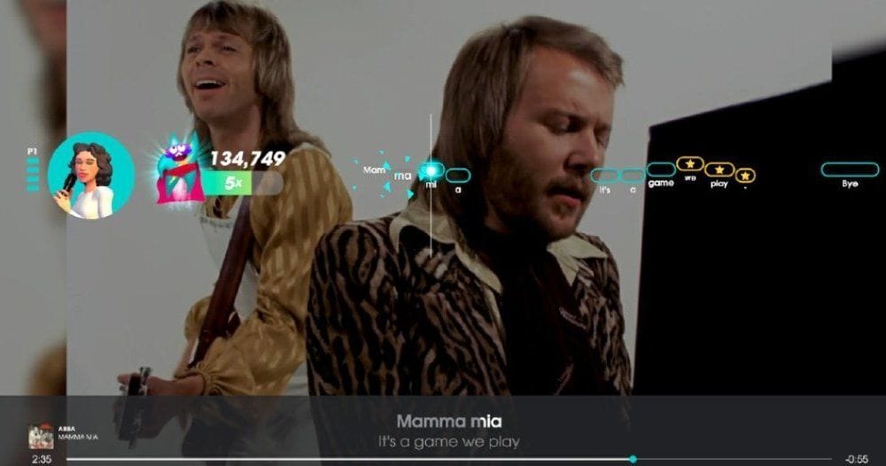 Let's Sing presents ABBA : La date de sortie est avancée !