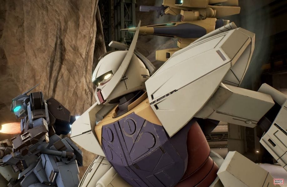 Gundam Evolution : Bientôt sur PC et consoles...