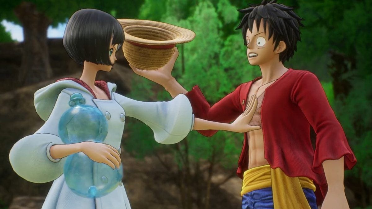 Preview One Piece Odyssey, un pur JRPG bourré de contenu