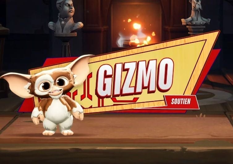 MultiVersus : Gizmo (Mogwai des Gremlins) est désormais disponible !
