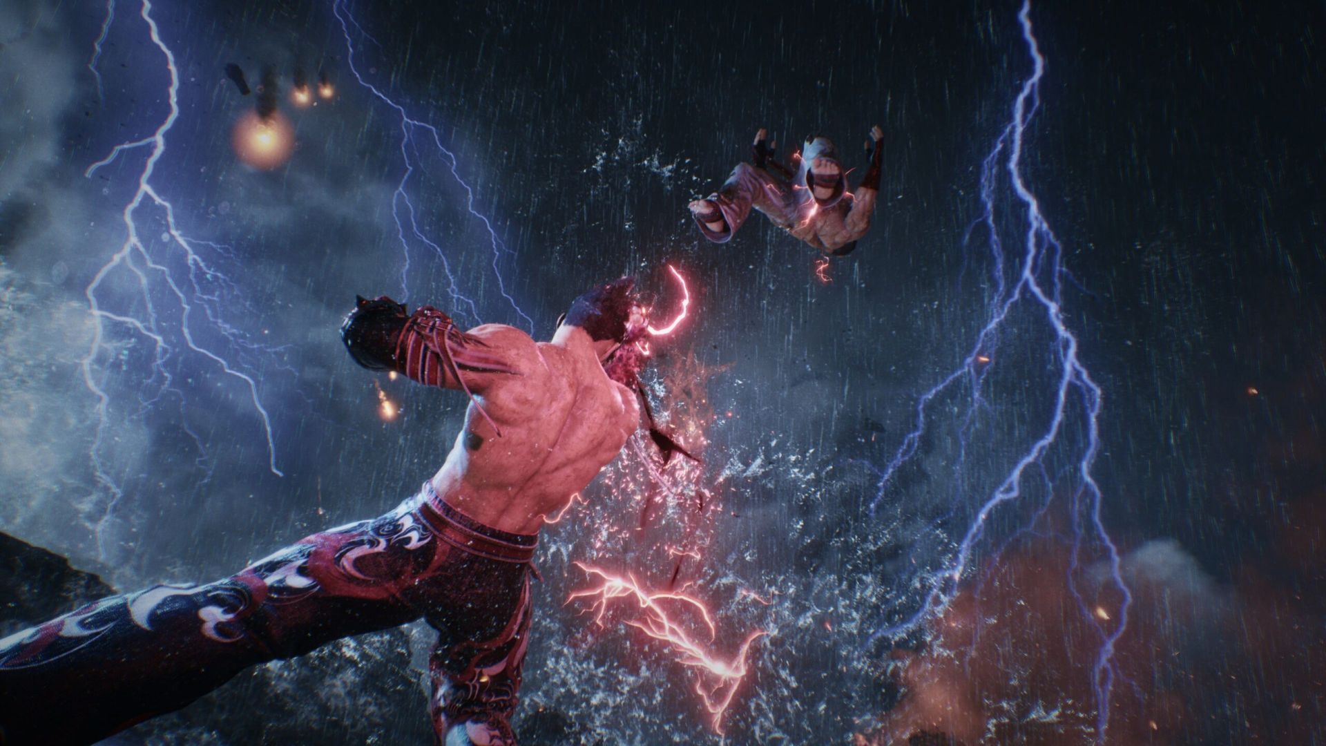 Tekken  8 passe à la nouvelle génération