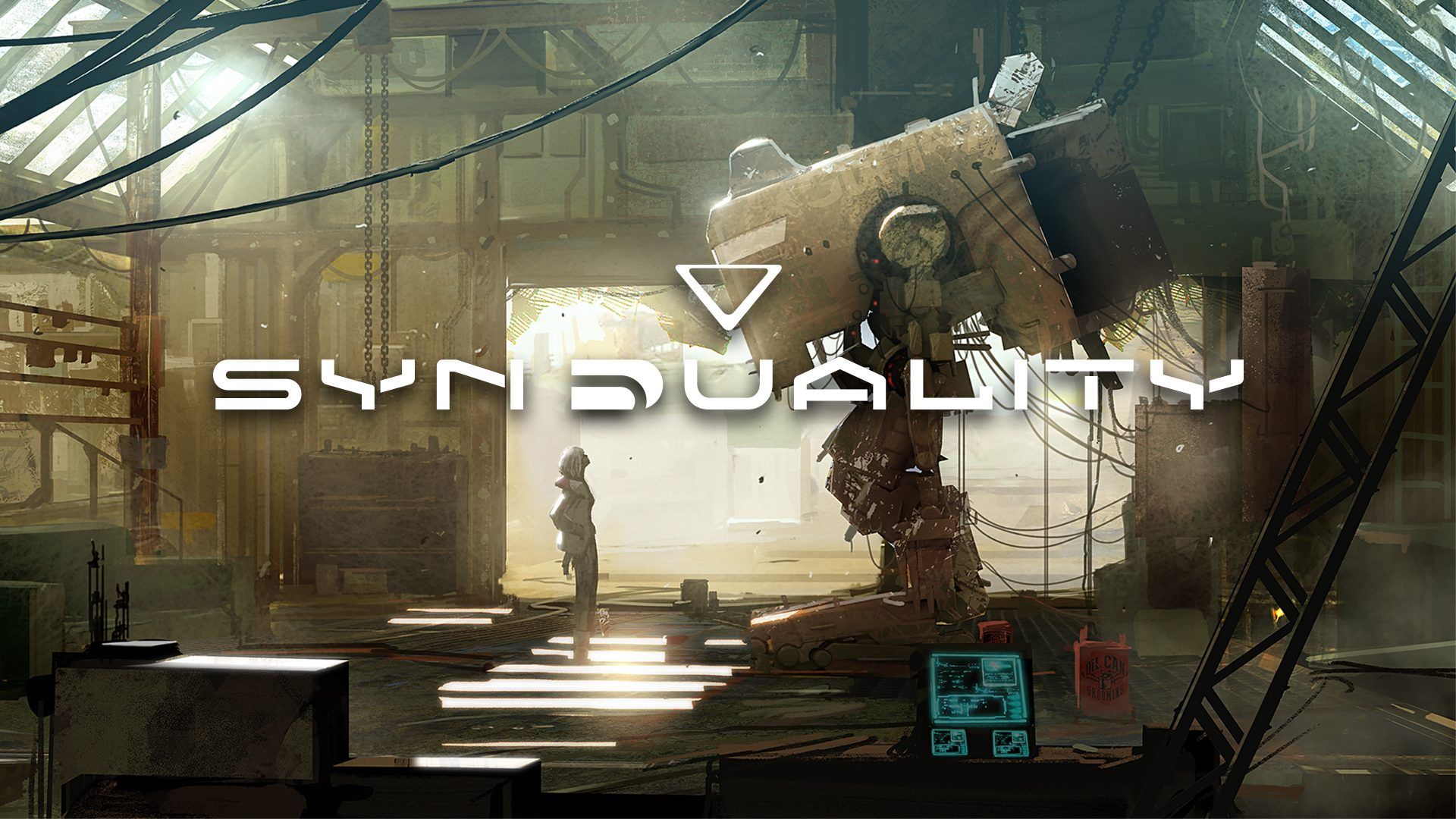 Embarquez pour une aventure futuriste dans un univers dystopique avec Synduality