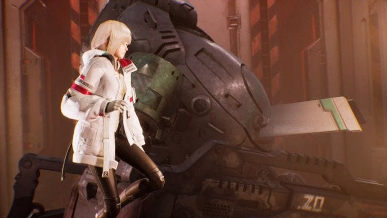 Synduality : Le nouveau jeu d'action de Bandai Namco (Tekken 8) dévoilé au State of Play