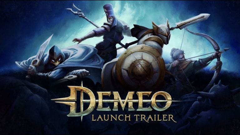 PSVR 2 : Demeo, jeu de plateau multijoueur PS5 surprenant dévoilé au State of Play