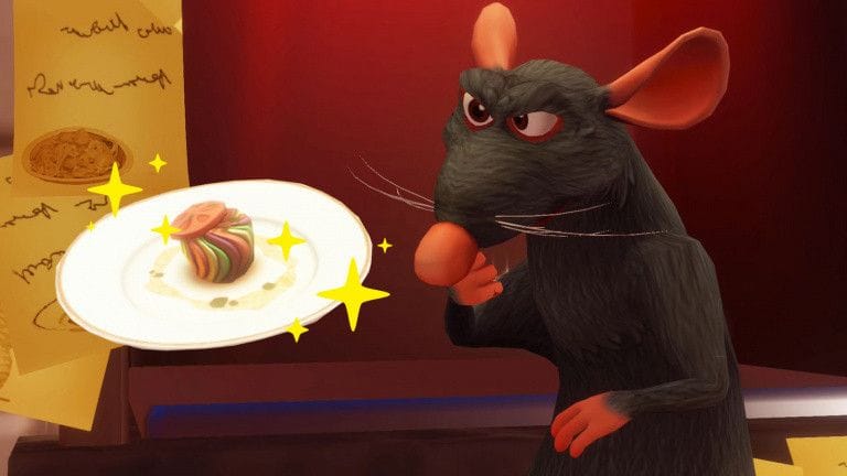 Disney Dreamlight Valley : comment faire de la Ratatouille et débloquer Chez Rémy ?