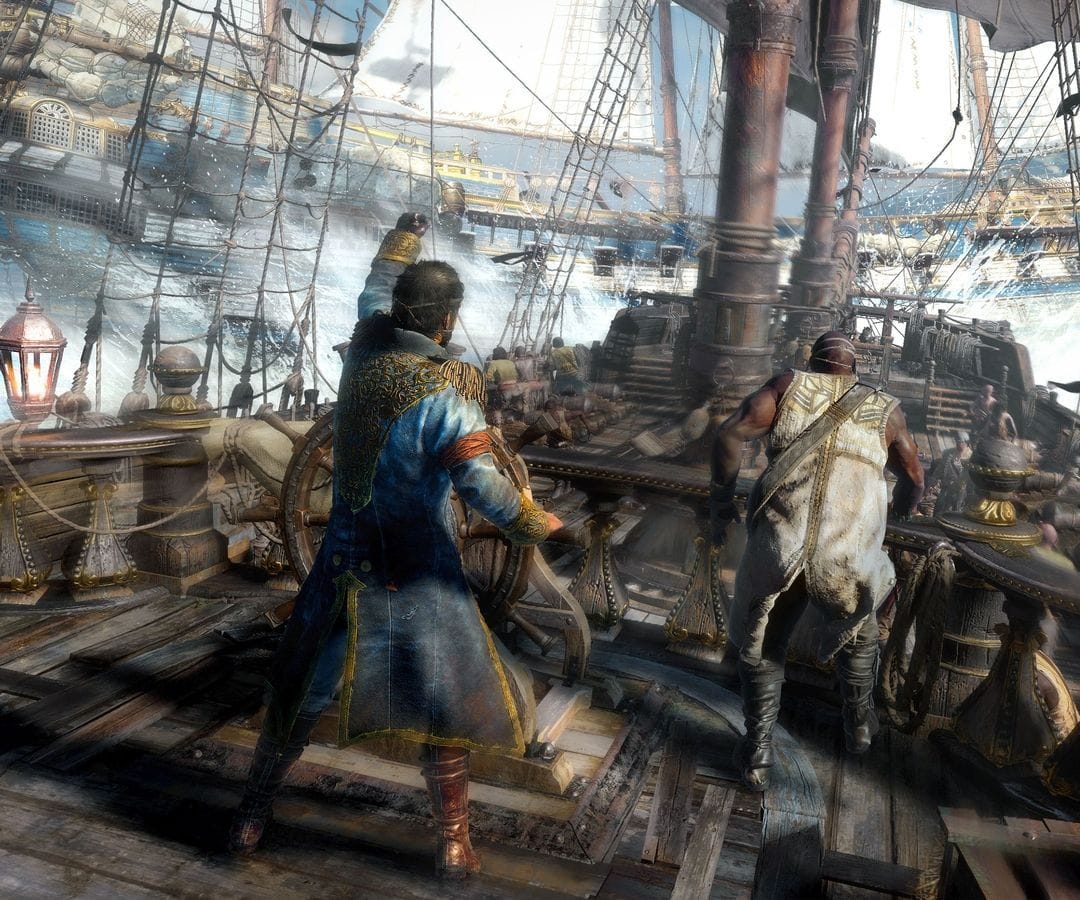 Skull and Bones: Actualités, preview, avis et vidéos - Gamekult