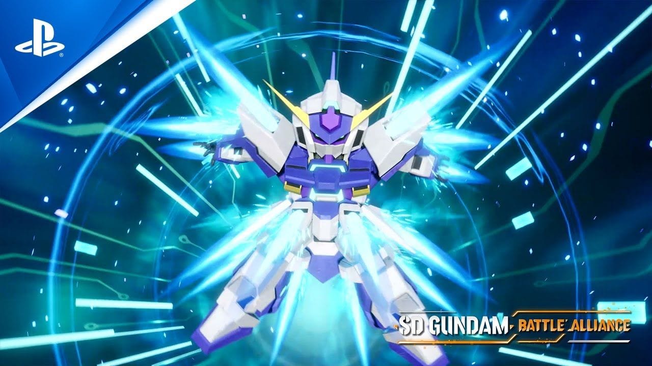 SD Gundam Battle Alliance - DLC Season Pass Trailer | PS5 & PS4 Games