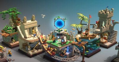 LEGO Bricktales : une date de sortie pour le jeu de réflexion avec des briques