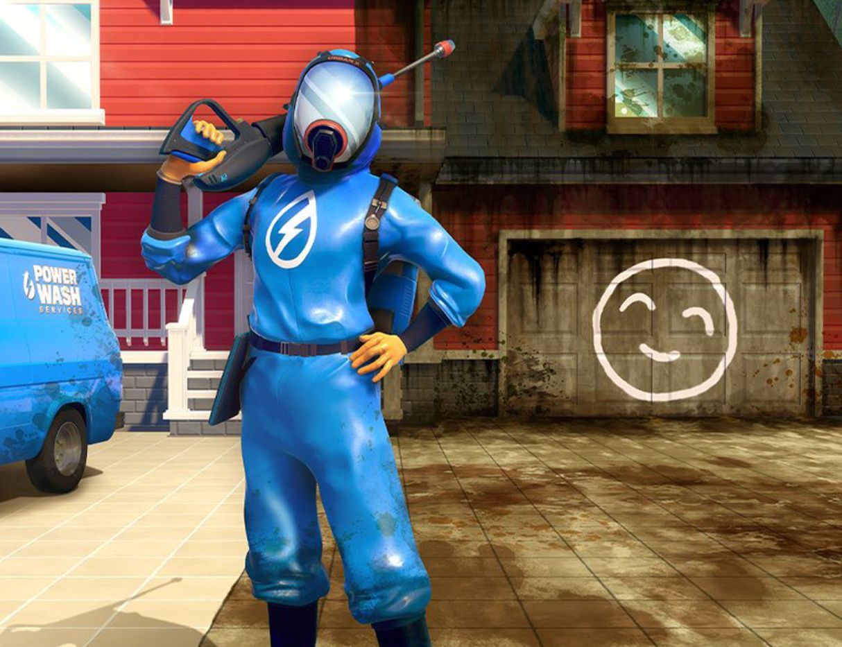 PowerWash Simulator arrive sur PS5! - L'actu Jeux vidéo Con ...