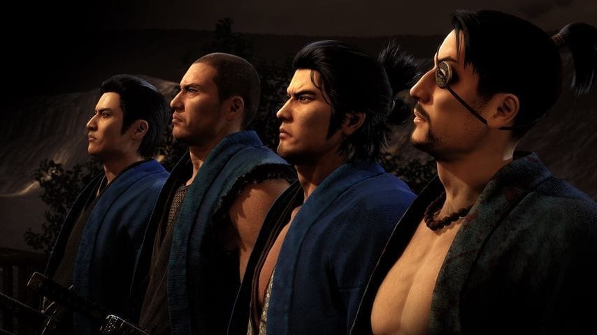 Tokyo game show 2022 (tgs) - Le gameplay de Like A Dragon : Ishin présenté en détail dans une nouvelle bande-annonce