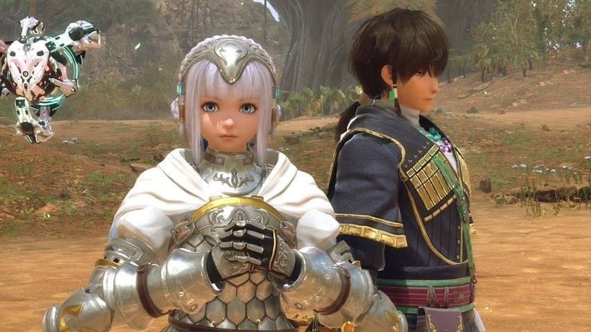 Tokyo game show 2022 (tgs) - 10 minutes de gameplay et une démo en approche pour Star Ocean : The Divine Force