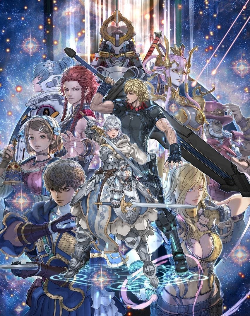 Preview : On a plongé dans Star Ocean 6 The Divine Force au TGS