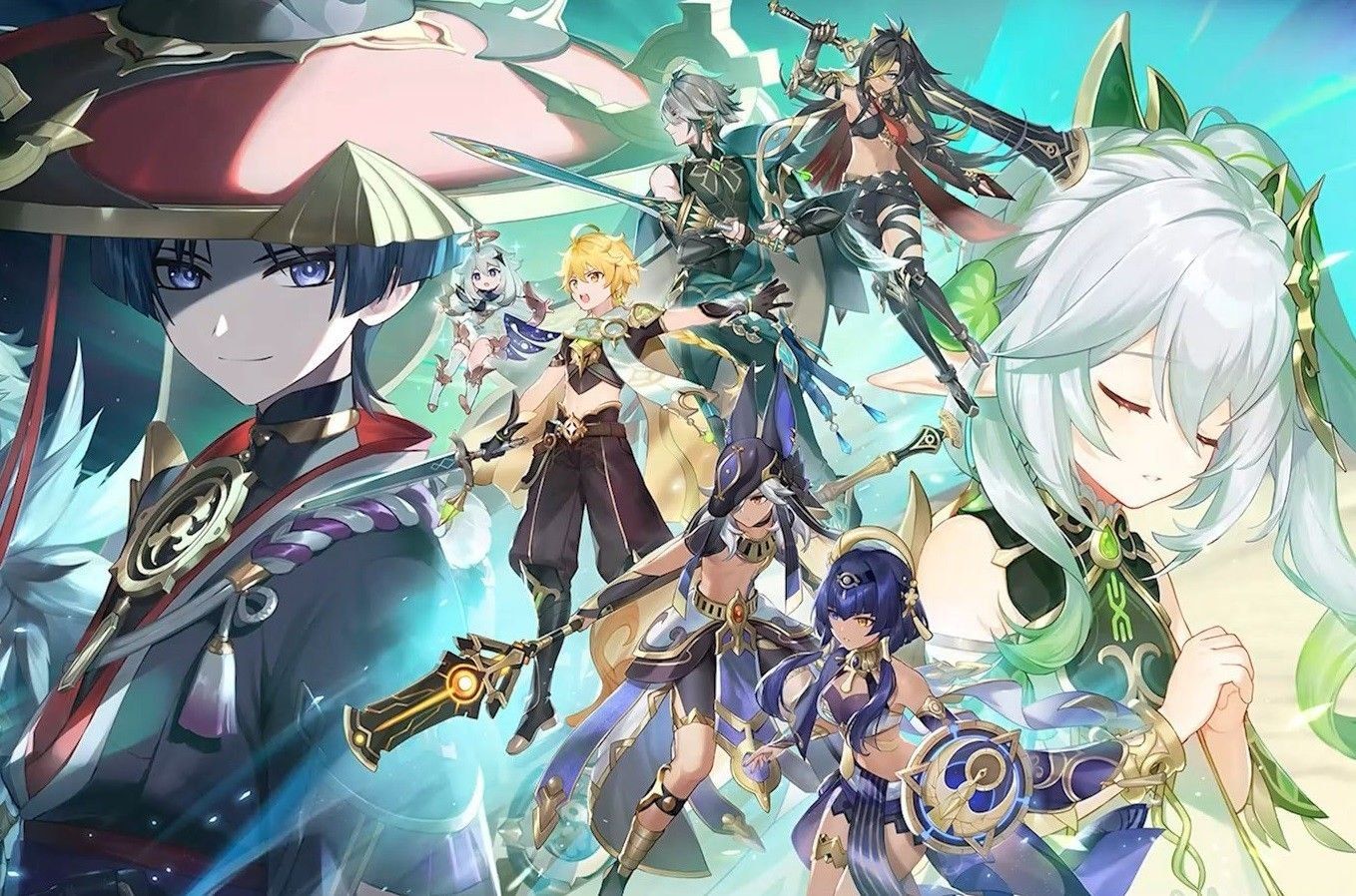 Genshin Impact - Résumé du live 3.1 - Next Stage