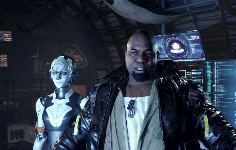 Tokyo Game Show 2022 : Exoprimal, Capcom en dévoile plus sur son histoire et les nouveaux dinosaures + Exosquelettes