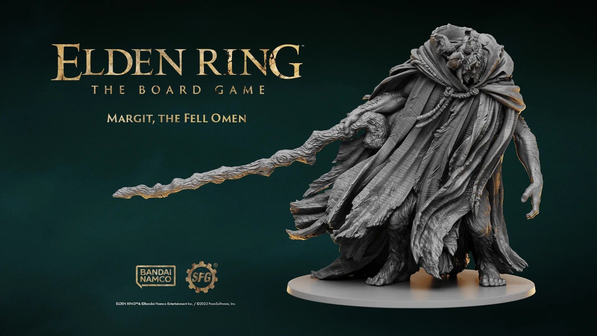 Elden Ring va avoir droit à son propre jeu de société