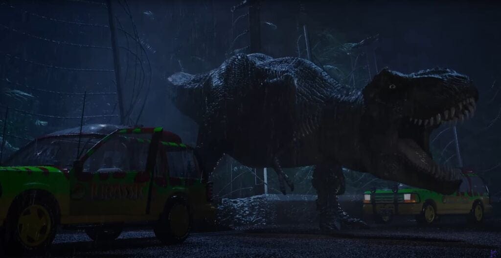 Le jeu Jurassic Park ultime existe enfin... sur Dreams - L'a ...