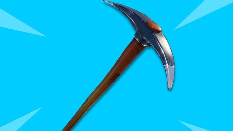 Arme de mêlée Fortnite, comment en avoir une ?