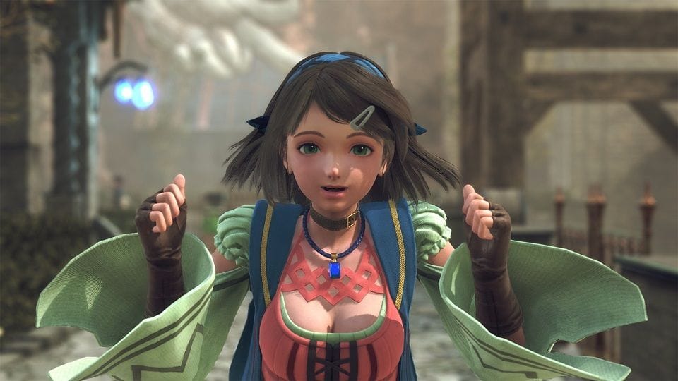 Star Ocean the Divine Force : Une démo gratuite disponible