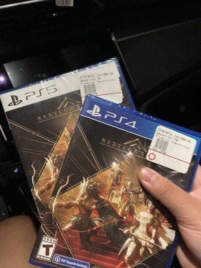 Babylon's Fall : Square Enix demande de détruire des copies du jeu, des joueurs les récupèrent gratuitement