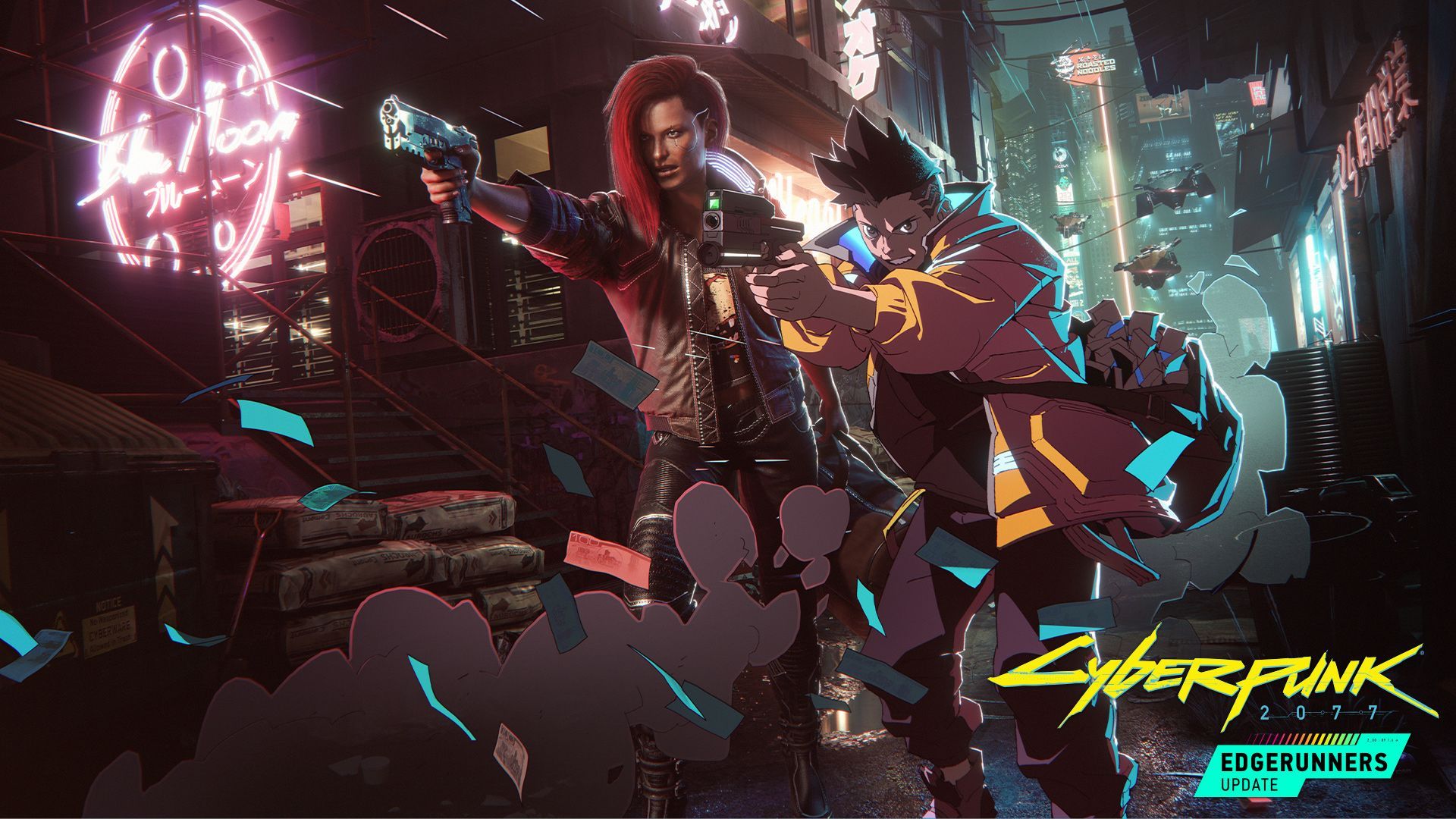 Cyberpunk 2077 : Plus d'un million de joueurs quotidiens, CD Projekt Red remercie les fans