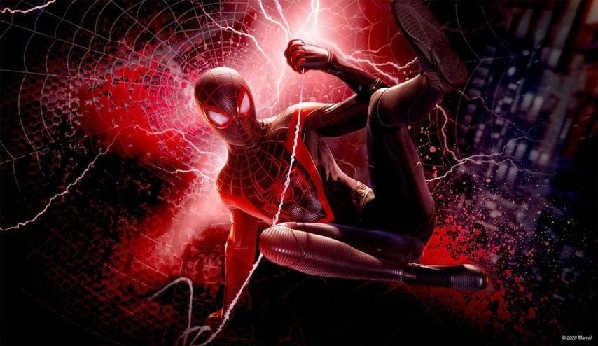 Marvel's Spider-Man : Miles Morales dévoile un teaser pour sa version PC