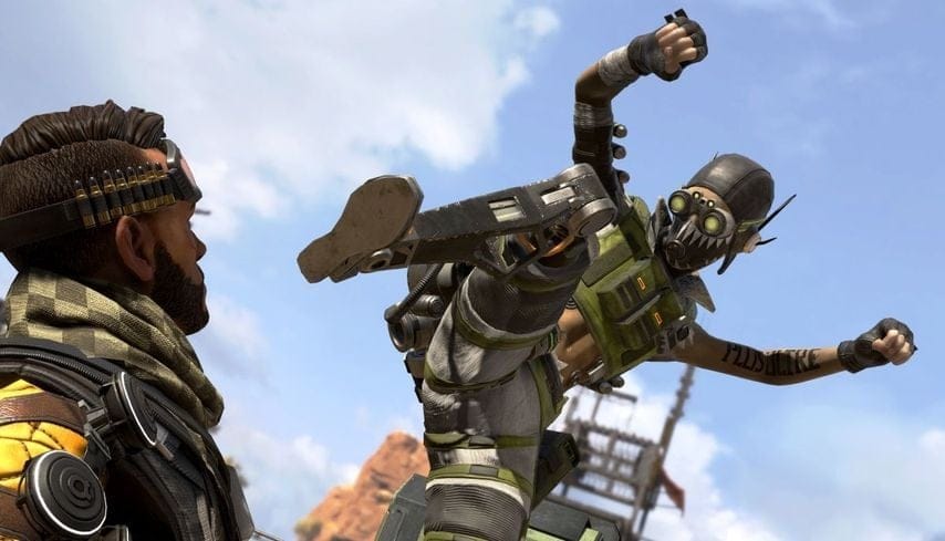 Respawn Entertainment hausse le ton contre le harcèlement dont est victime l'équipe de développement de Apex Legends